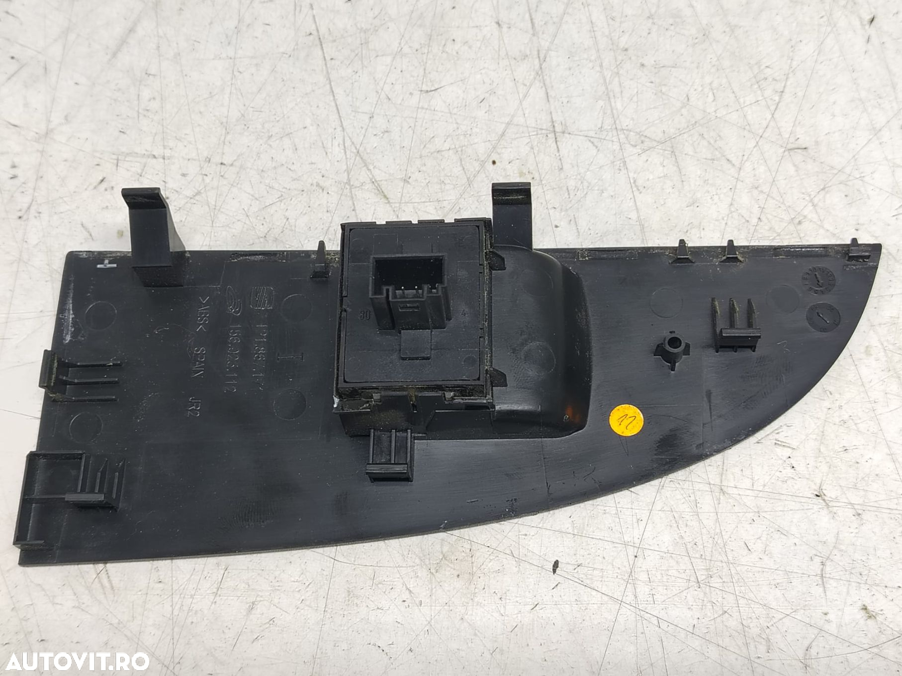 Panou comanda geamuri 1p1867171a Seat Leon 2 1P [facelift] [2009 - 20 - 2