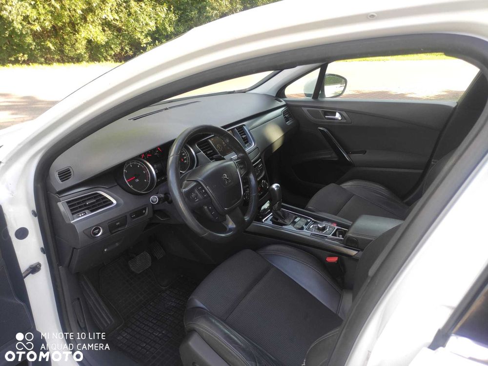 Peugeot 508 - 8
