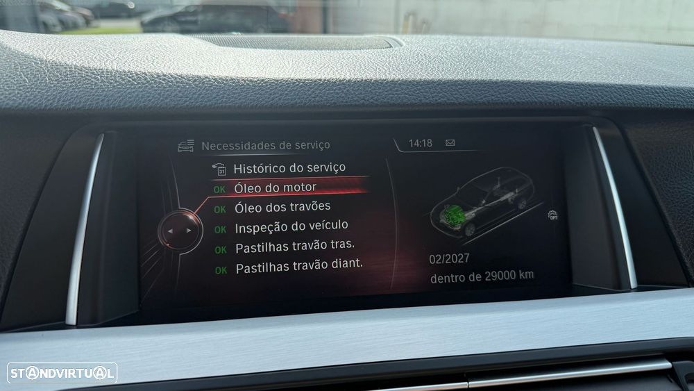 BMW 525 d Pack M Auto - 41