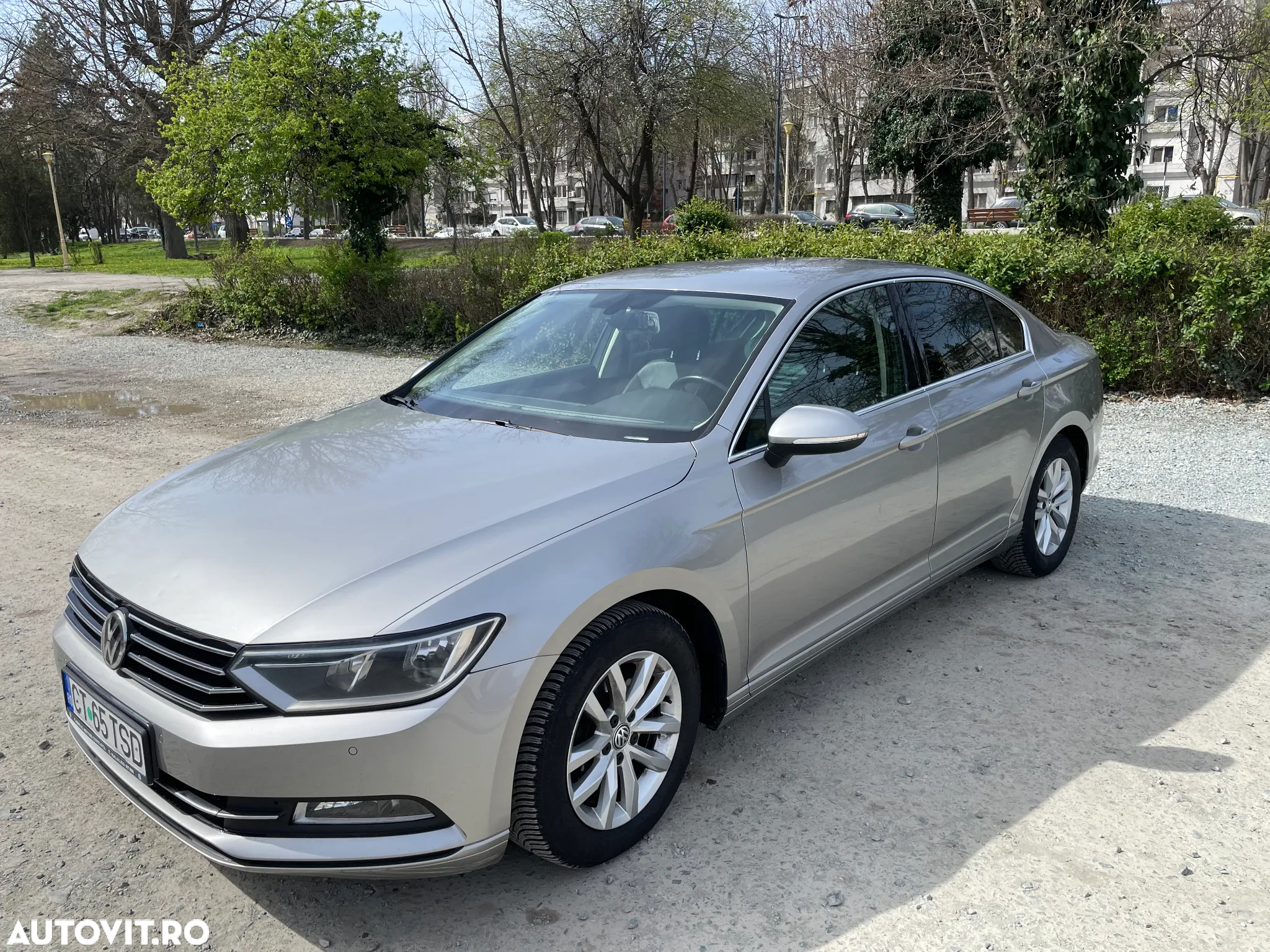 Volkswagen Passat 2.0 TDI Comfortline - 2