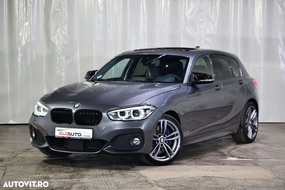 BMW Seria 1 - 2