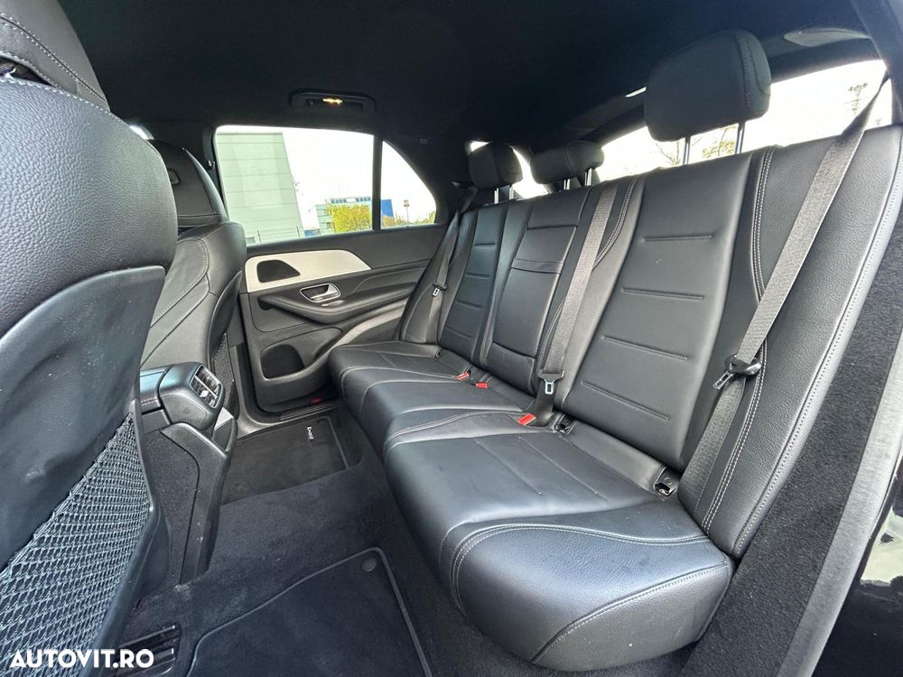 Mercedes-Benz GLE 350 de 4MATIC 9G-TRONIC AMG Line - 18