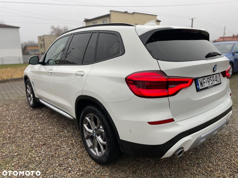 BMW X3 xDrive20d xLine - 10