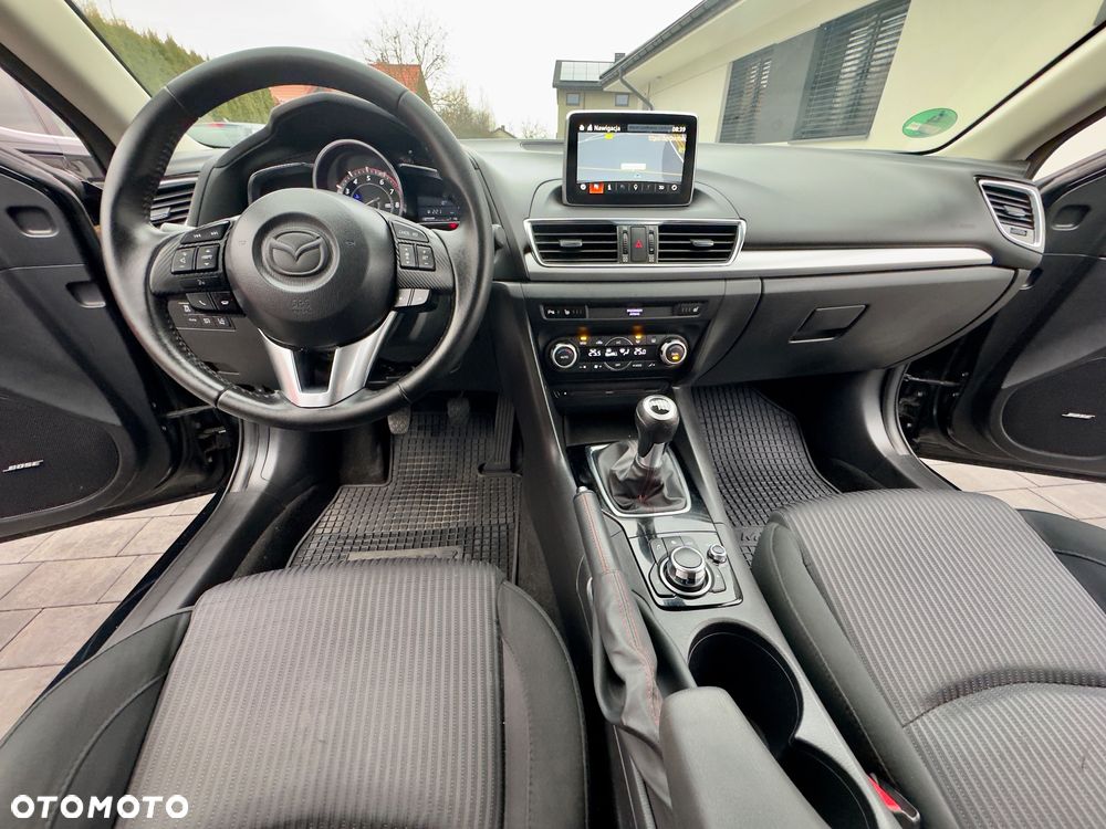 Mazda 3 SKYACTIV-G 165 Exclusive-Line - 12