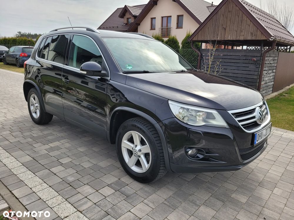 Volkswagen Tiguan 2.0 TDI DPF 4Motion Track & Style - 5