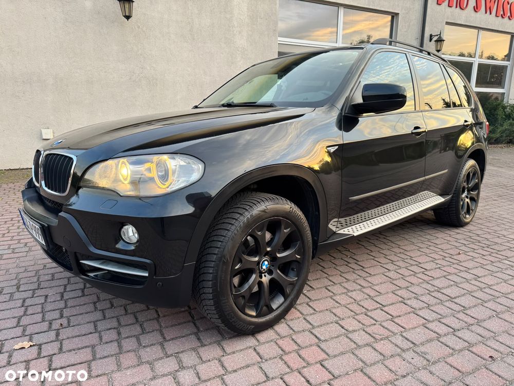 BMW X5 xDrive30d - 7