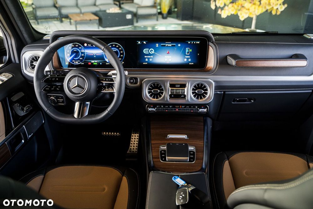Mercedes-Benz Klasa G - 15