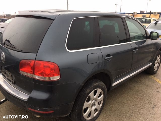 Dezmembrez VW Touareg 5L diesel V10 Volan Stanga - 4