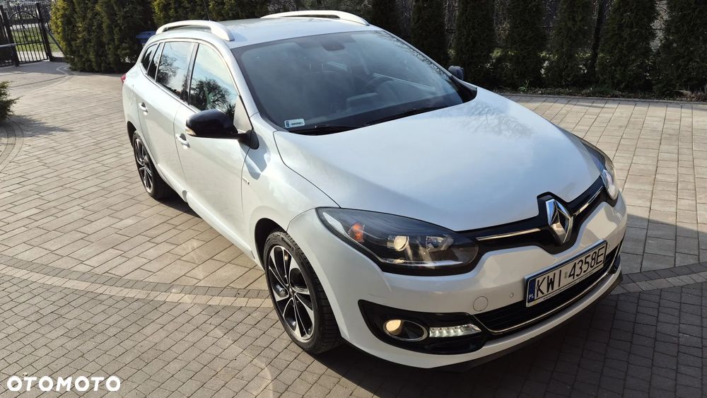 Renault Megane 1.2 16V TCe Energy Bose EU6 - 23