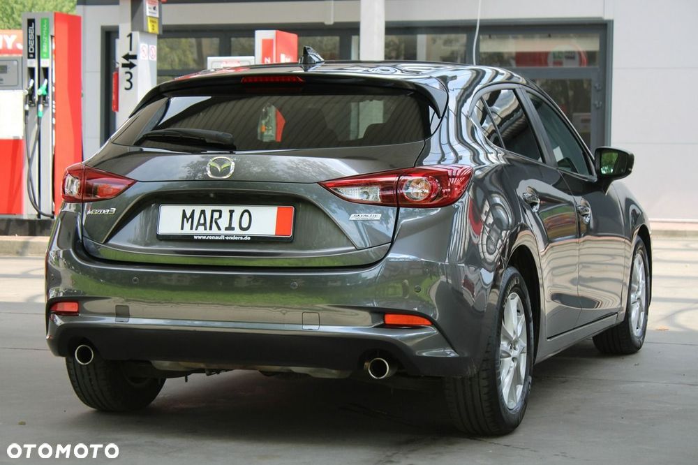 Mazda 3 SKYACTIV-G 120 Exclusive-Line - 7
