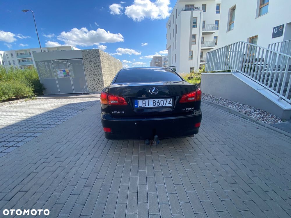 Lexus IS 220 D Elegance - 7