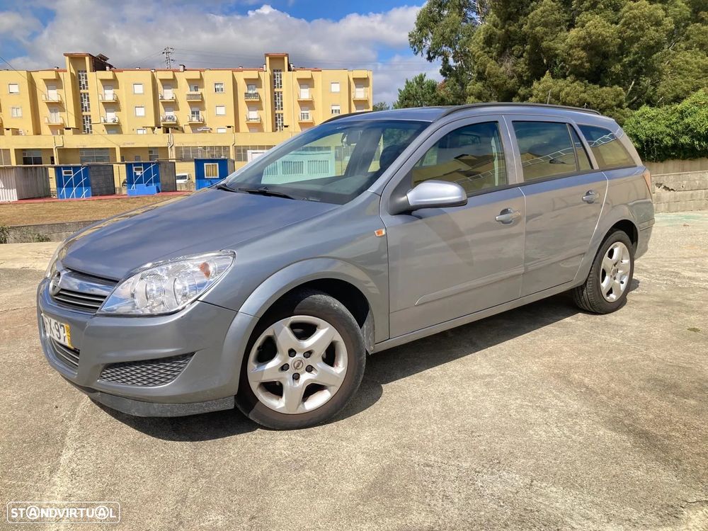 Opel Astra Caravan 1.3 CDTi Enjoy - 5