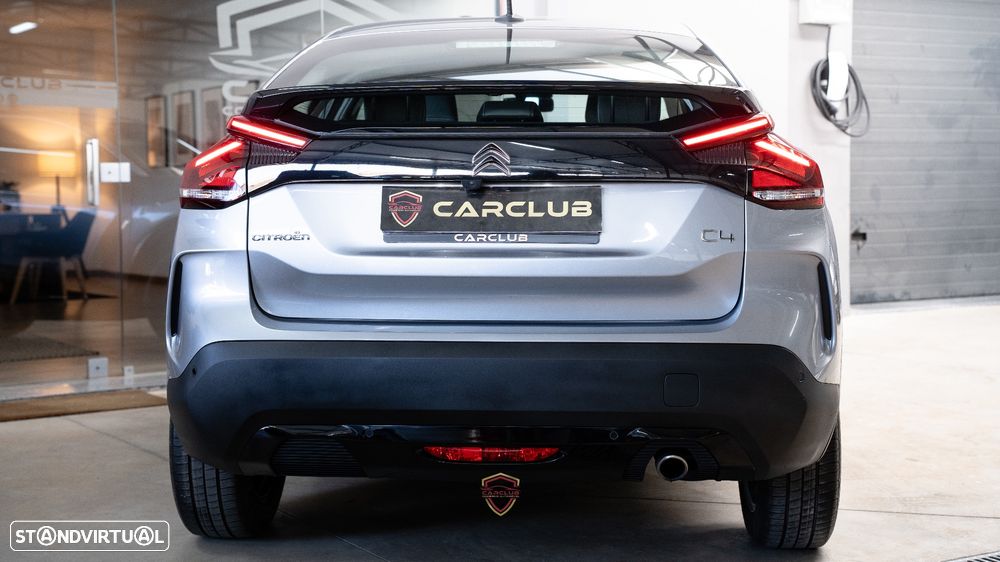 Citroën C4 1.5 BlueHDi Feel EAT8 - 10