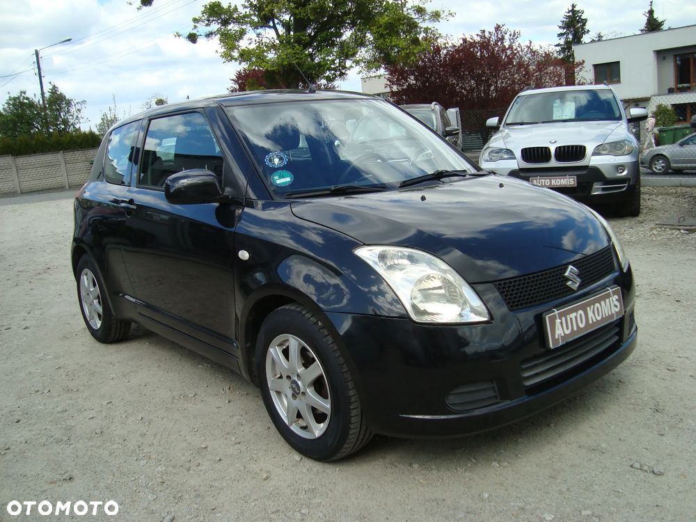Suzuki Swift - 3