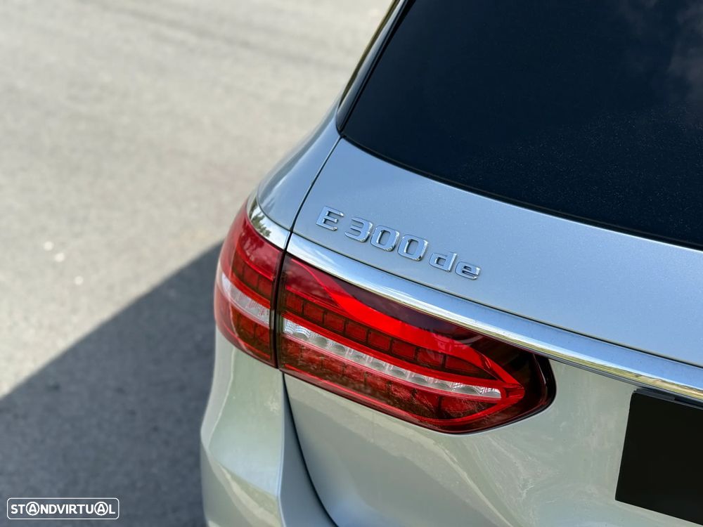 Mercedes-Benz E 300 de 9G-TRONIC AMG Line - 15