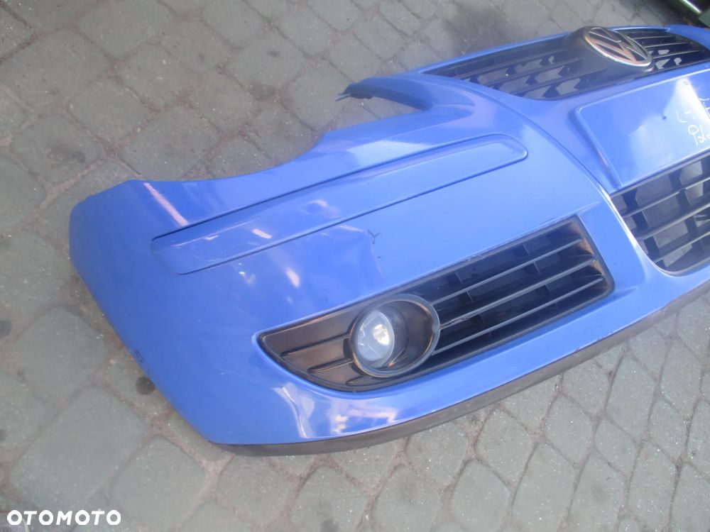Zderzak VW Polo 4 LA5F - 8