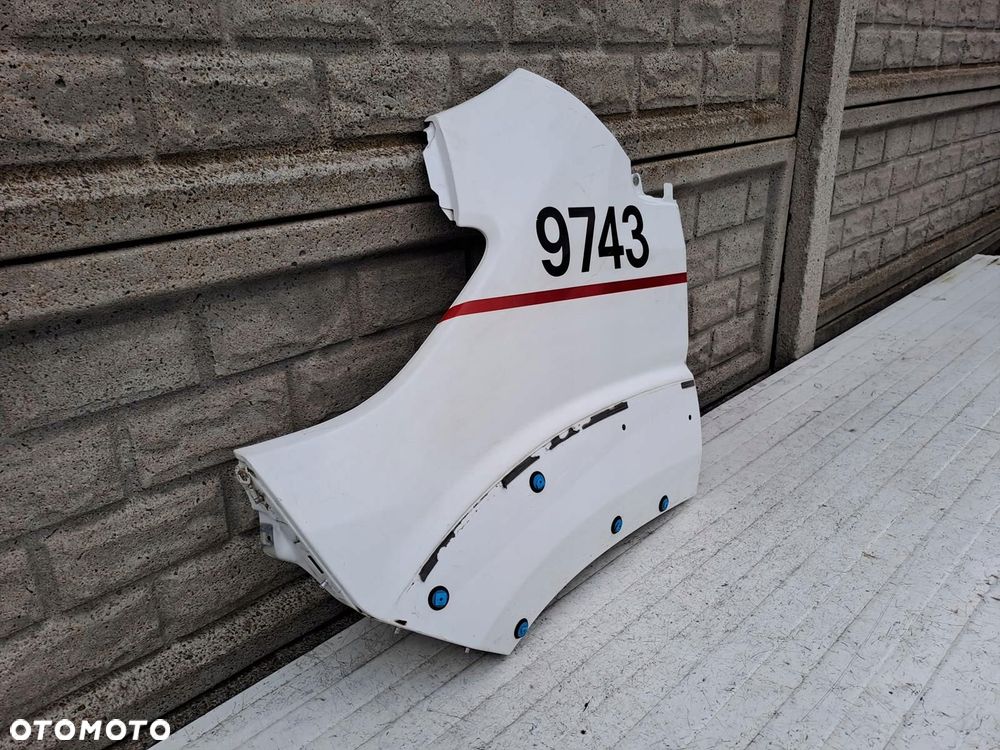 ducato boxer jumper 14-21 lift błotnik lewy oryginał - 3