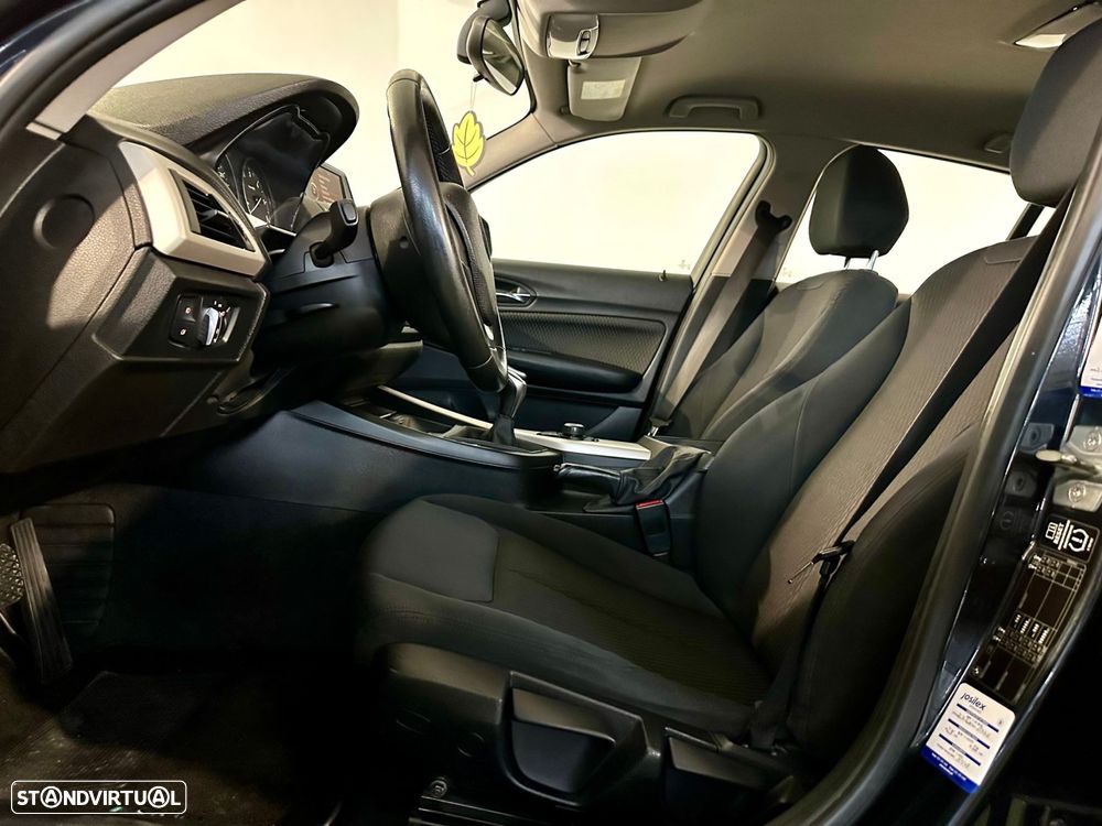 BMW 116 d EfficientDynamics - 16