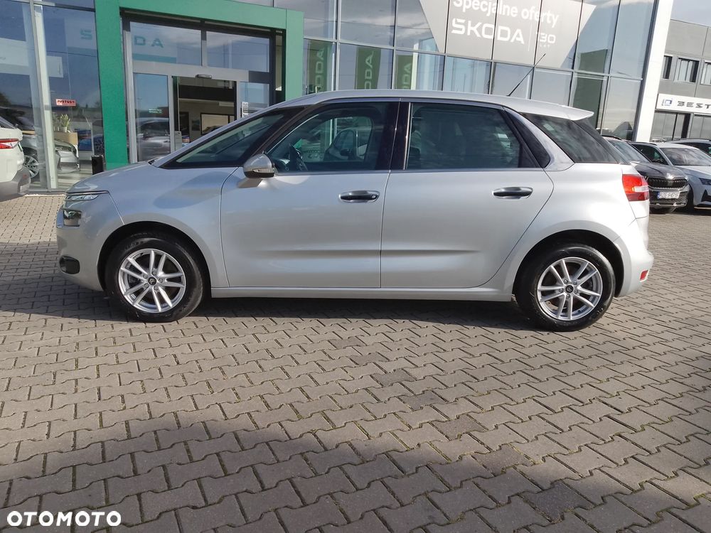 Citroën C4 Picasso 2.0 BlueHDi Intensive - 5