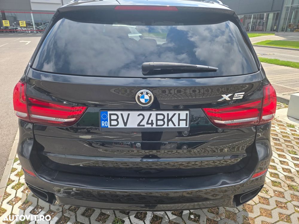 BMW X5 xDrive30d - 6