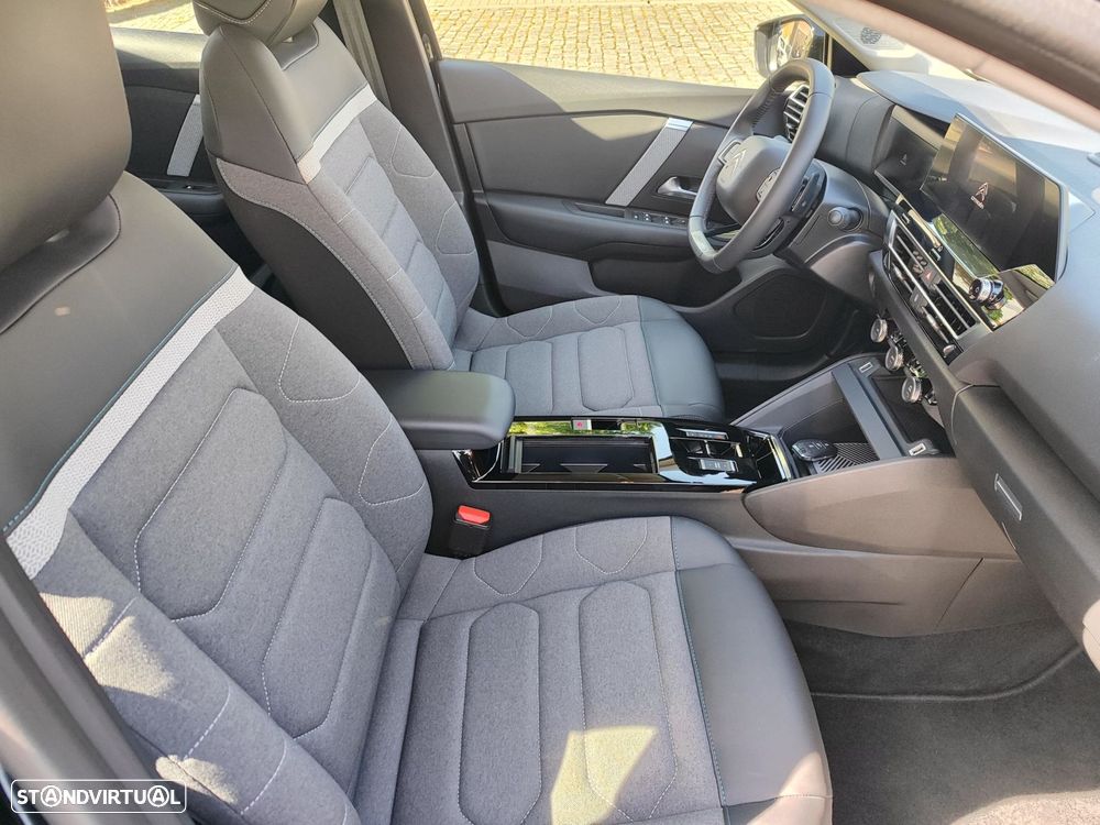 Citroën C4 1.5 BlueHDi Plus EAT8 - 11