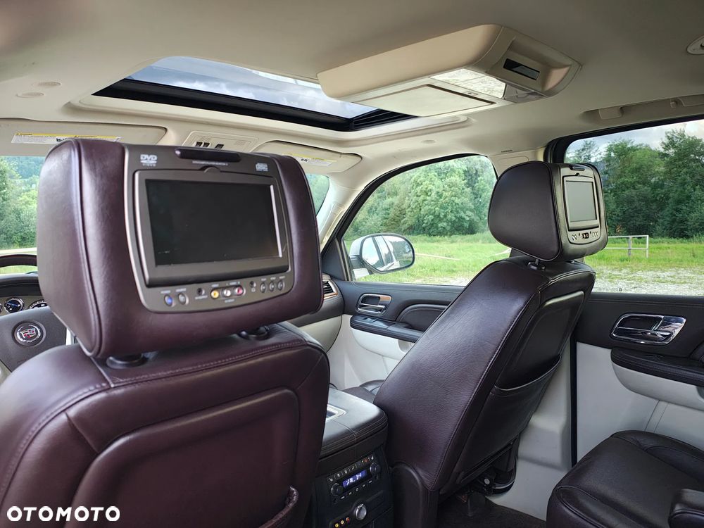 Cadillac Escalade 6.2 V8 Elegance - 36