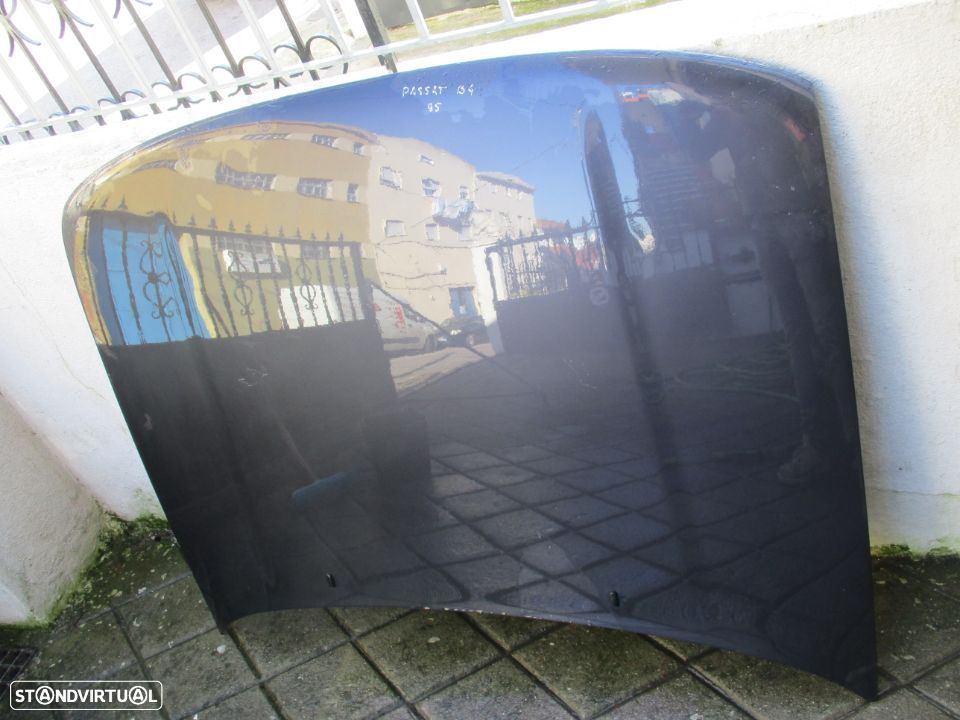 Capot VW Volkswagen Passat B4 1993 a 1997 - 4
