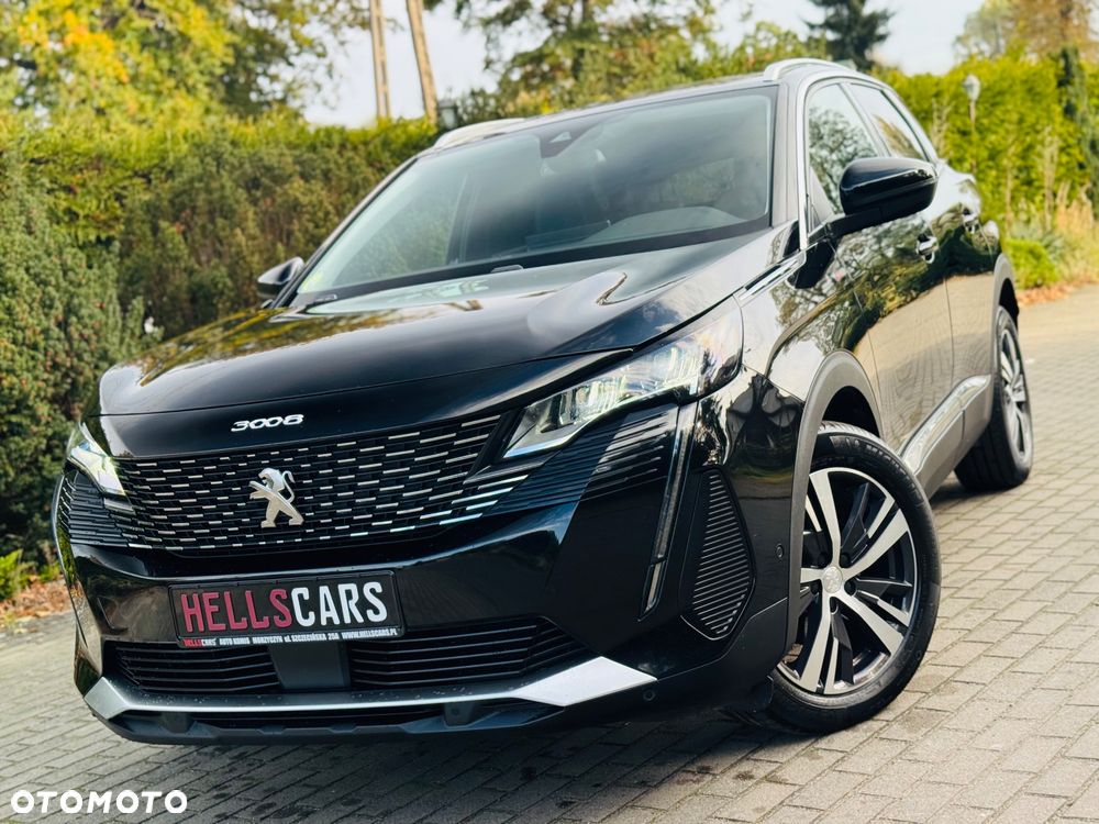 Peugeot 3008 1.5 BlueHDi GT S&S - 14