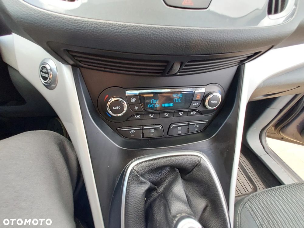 Ford C-MAX 1.6 EcoBoost Titanium ASS - 25