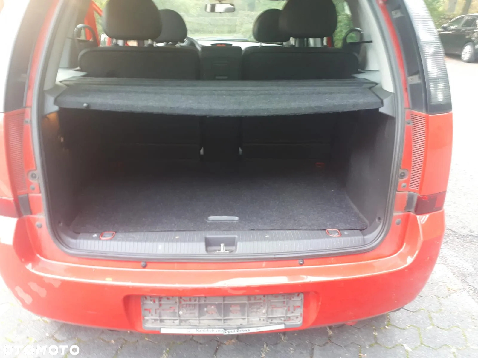 Opel Meriva 1.6 16V - 4