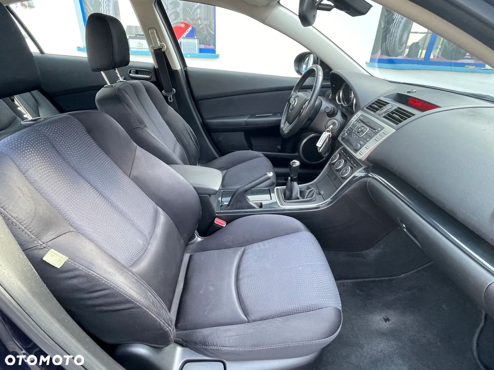Mazda 6 1.8 MZR Center-Line - 16