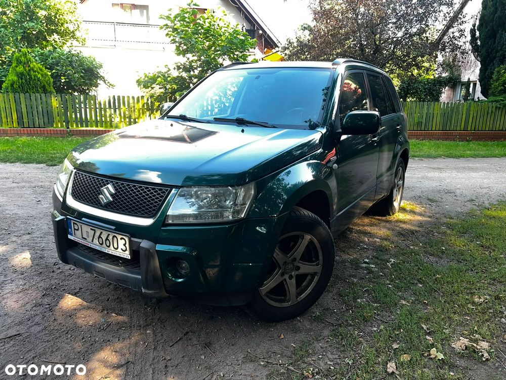 Suzuki Grand Vitara 1.9 DDiS X30 DPF - 9