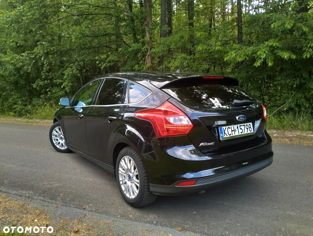 Ford Focus 1.6 TDCi DPF Start-Stopp-System Business - 4