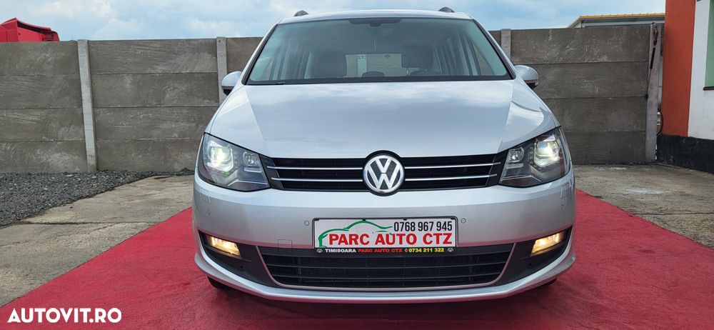 Volkswagen Sharan - 34