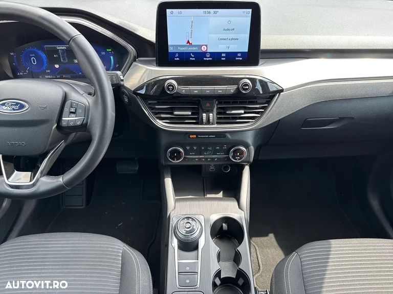 Ford Kuga 2.5 Duratec FHEV FWD Titanium - 17