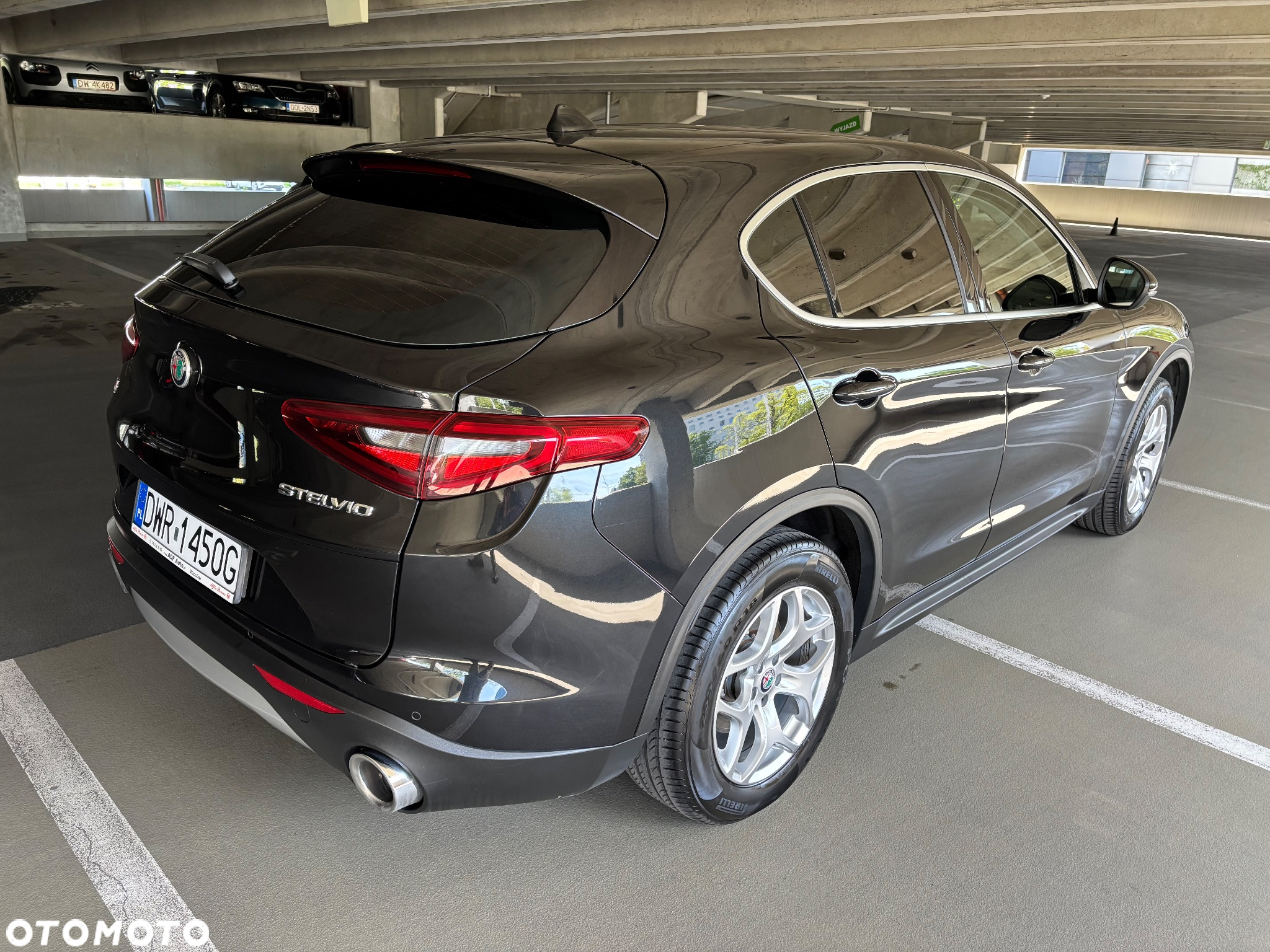 Alfa Romeo Stelvio 2.0 Turbo Super Q4 - 3