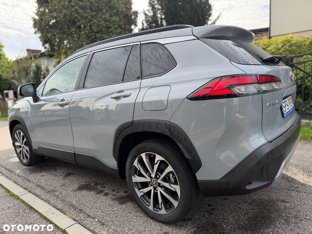 Toyota Corolla Cross 2023 photo 5