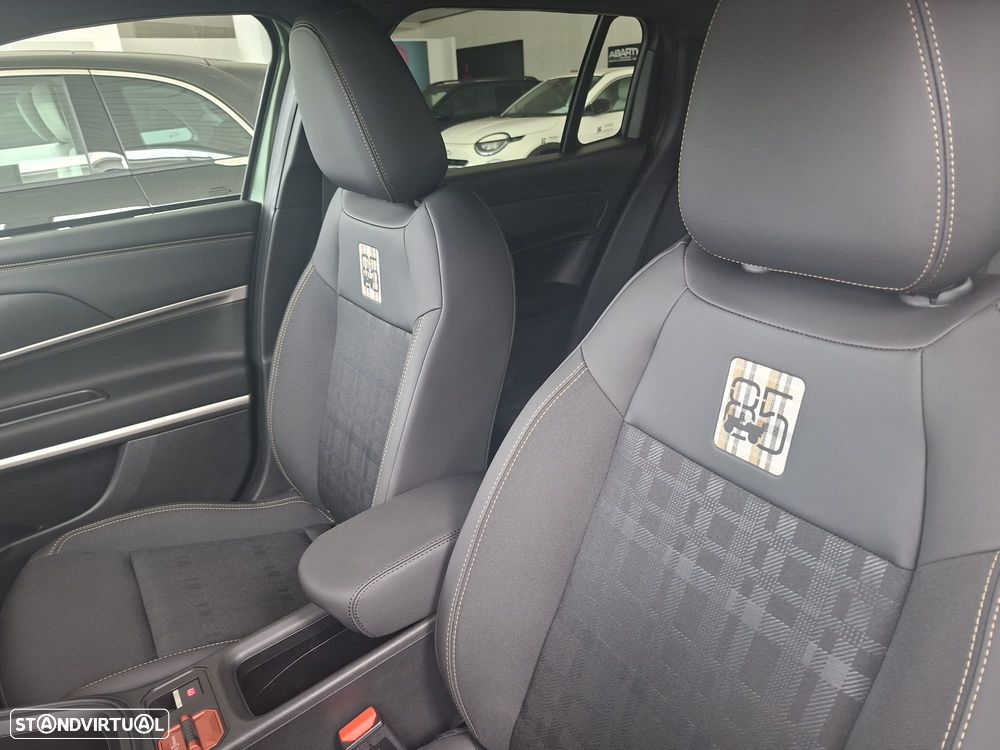 Jeep Avenger 1.2 T Hybrid 4xe 85º Aniversário - 12
