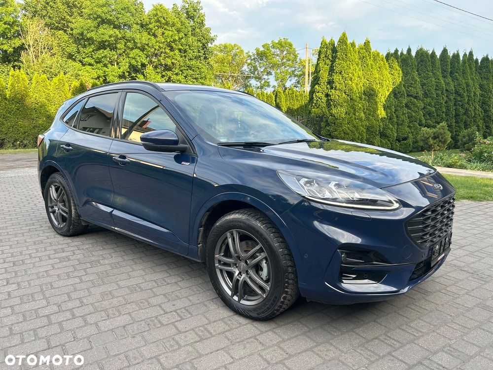 Ford Kuga 2.5 Duratec PHEV ST-LINE X - 7