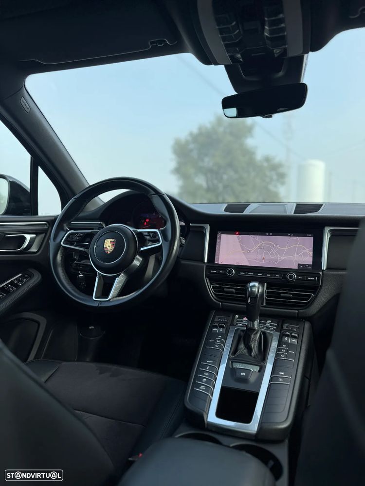 Porsche Macan Spirit - 13