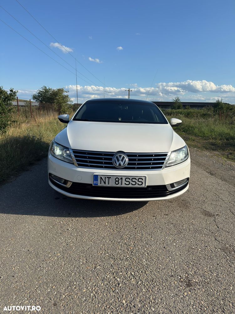 volkswagen cc