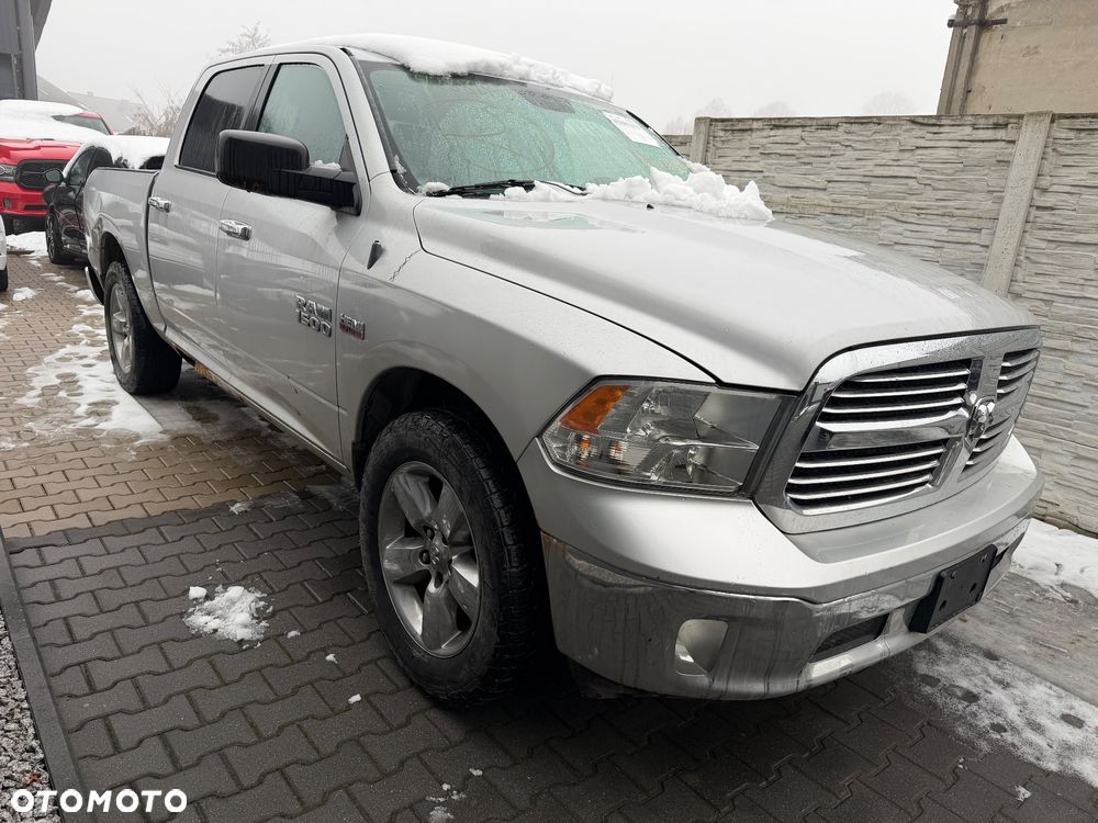 Dodge RAM 5.7 4x4 - 2