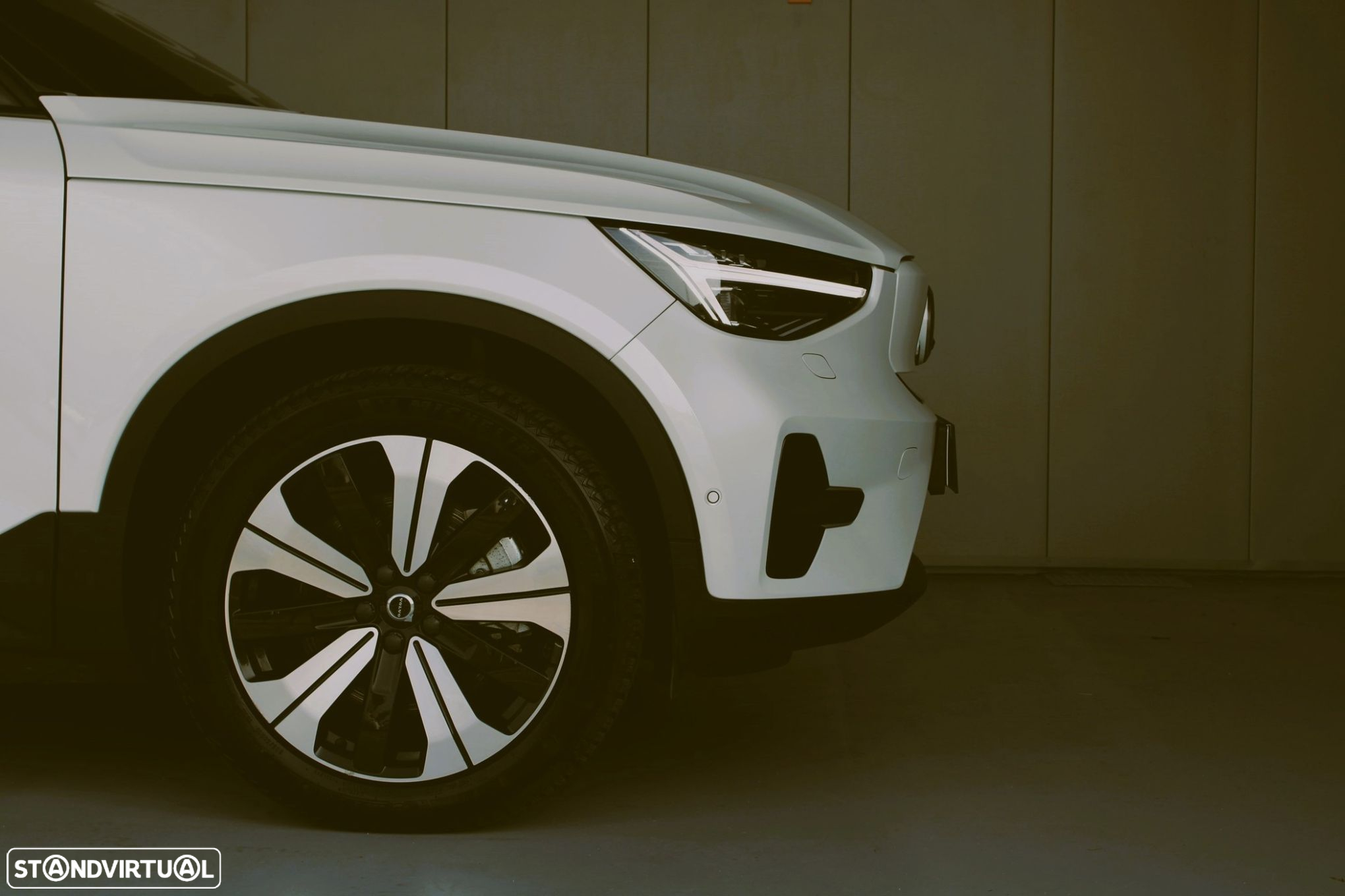 Volvo C40 Recharge Twin First Edition - 37