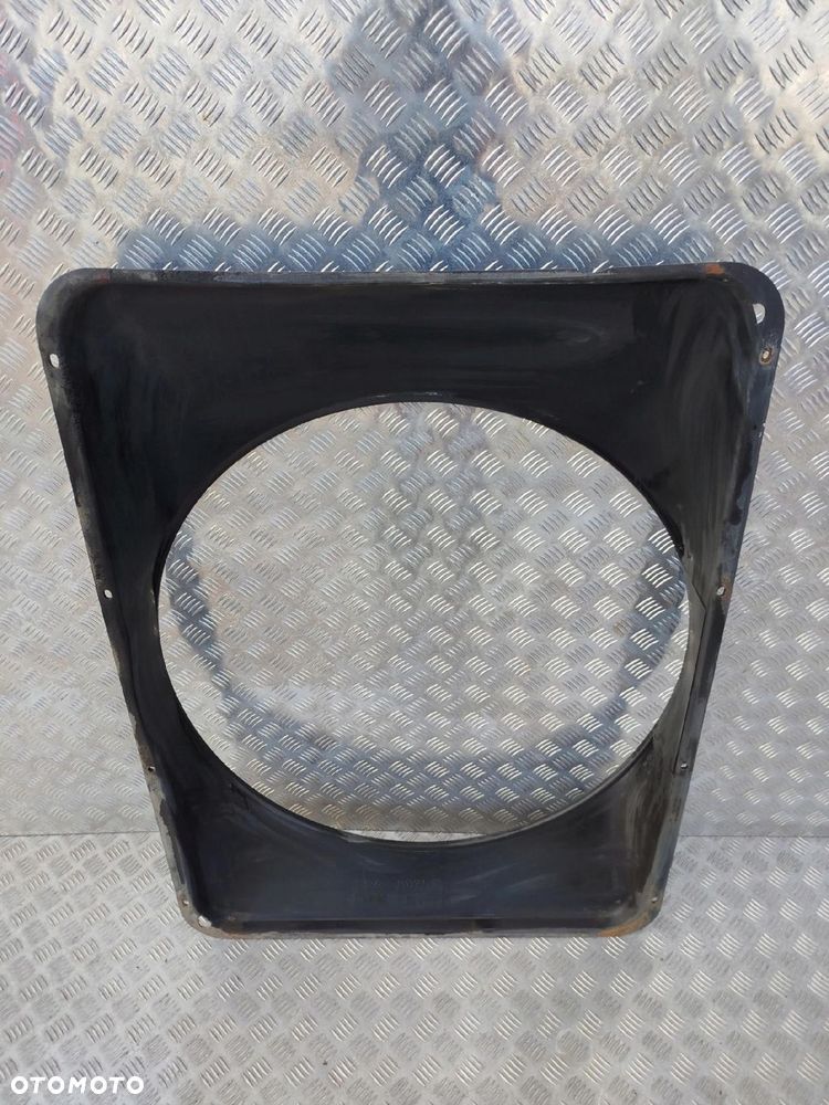 OBUDOWA TUNEL WENTYLATORA CHŁODNICY DAF XF 105 - 2