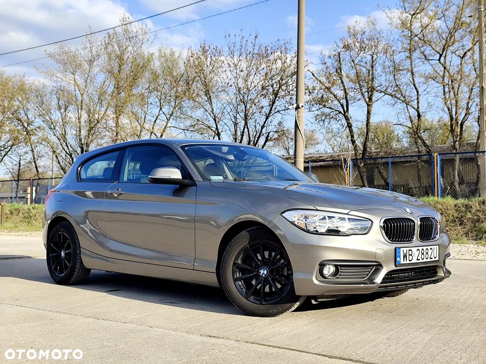 BMW Seria 1 116i Edition M Sport Shadow - 4