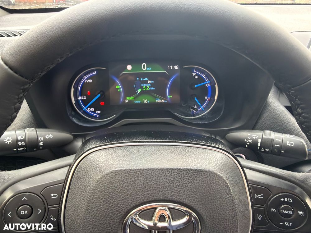 Toyota RAV4 2.5 4x4 Style Selection - 5