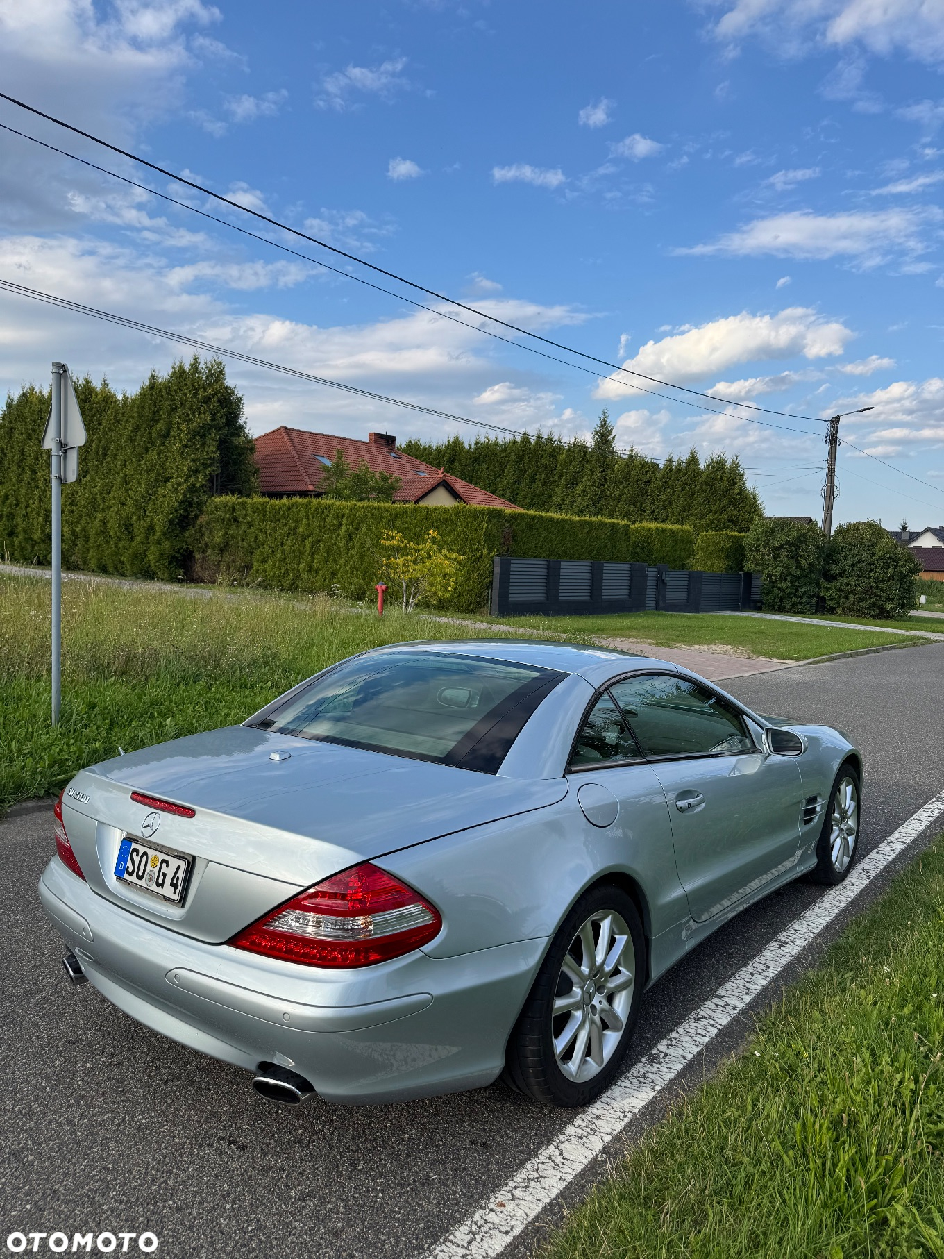 Mercedes-Benz SL - 6