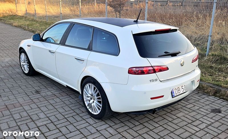 Alfa Romeo 159 2.0JTDM Progression - 8