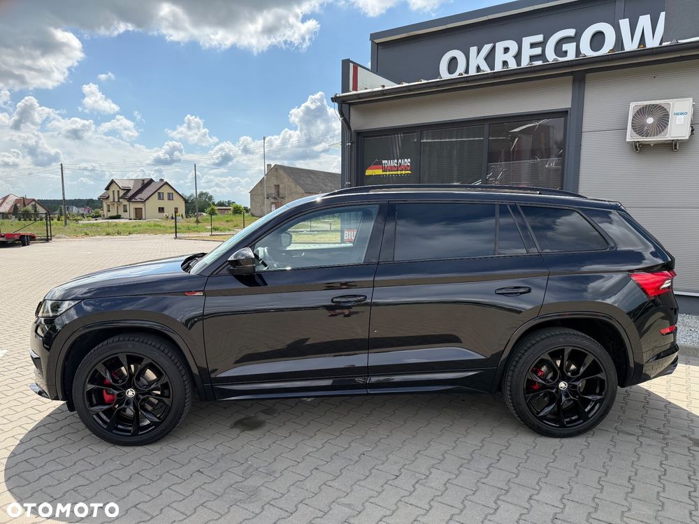 Skoda Kodiaq 2.0 Bi-TDI 4x4 DSG RS - 7