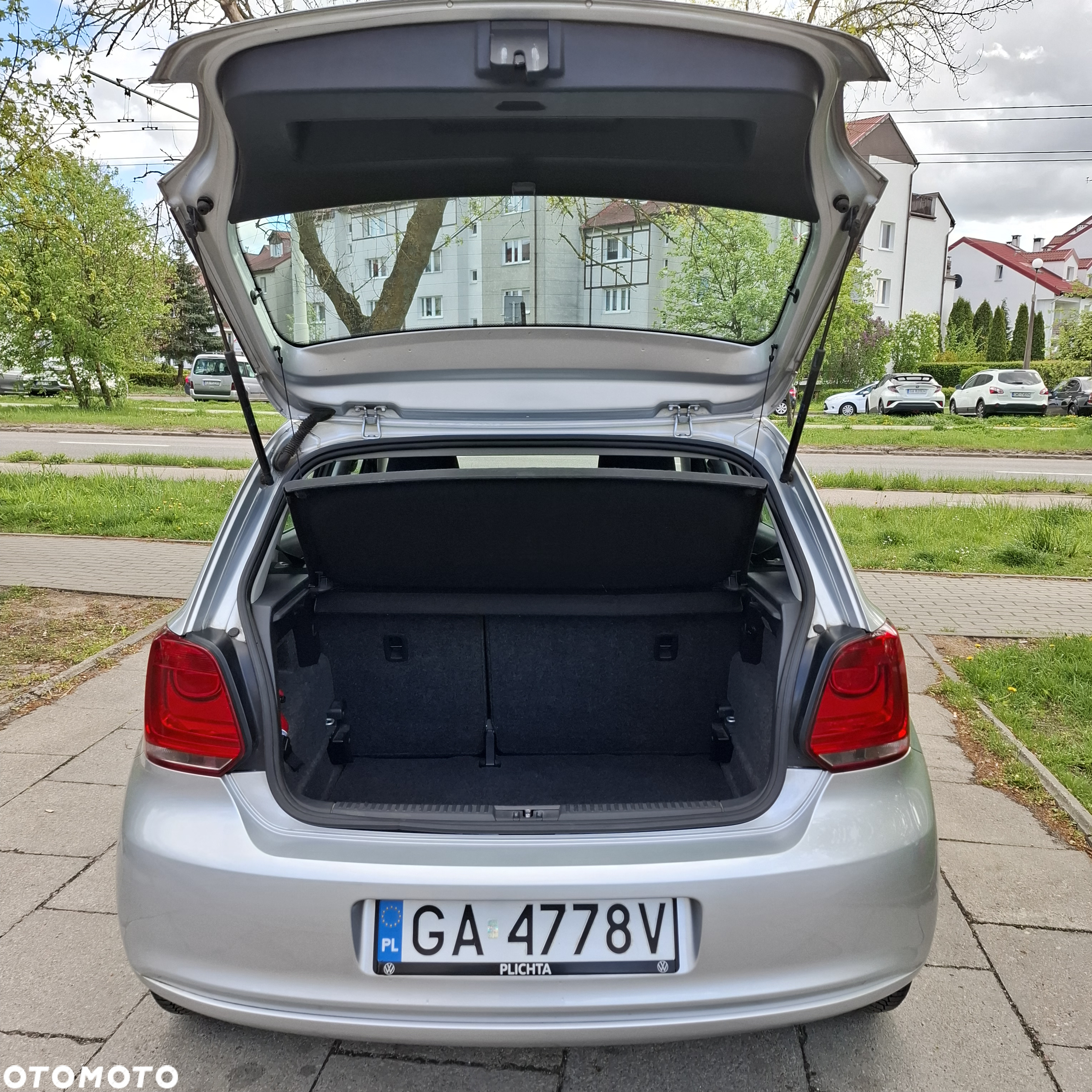 Volkswagen Polo 1.2 12V Trendline - 22